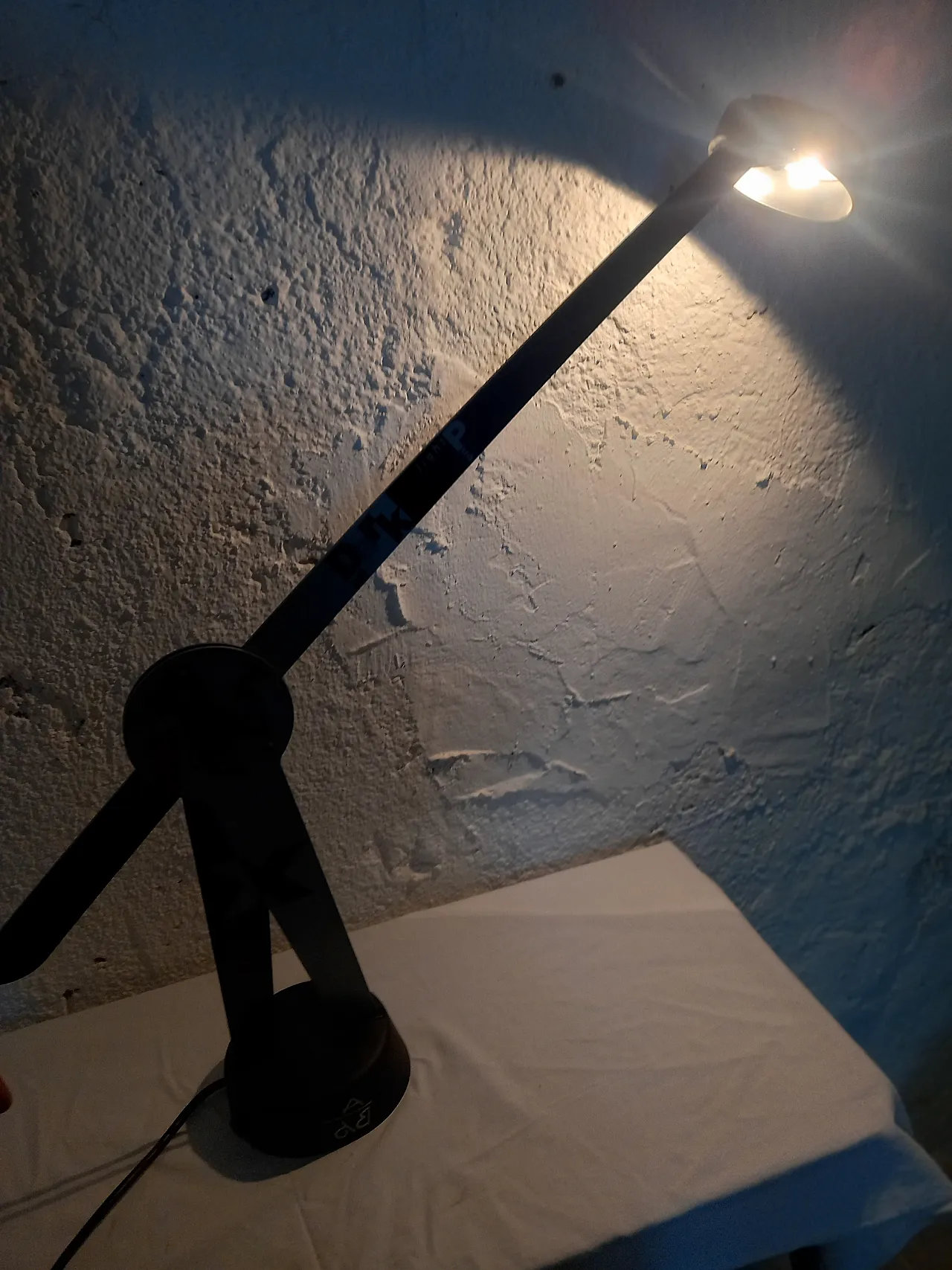 Pierrot table lamp FLOS production 1991 4