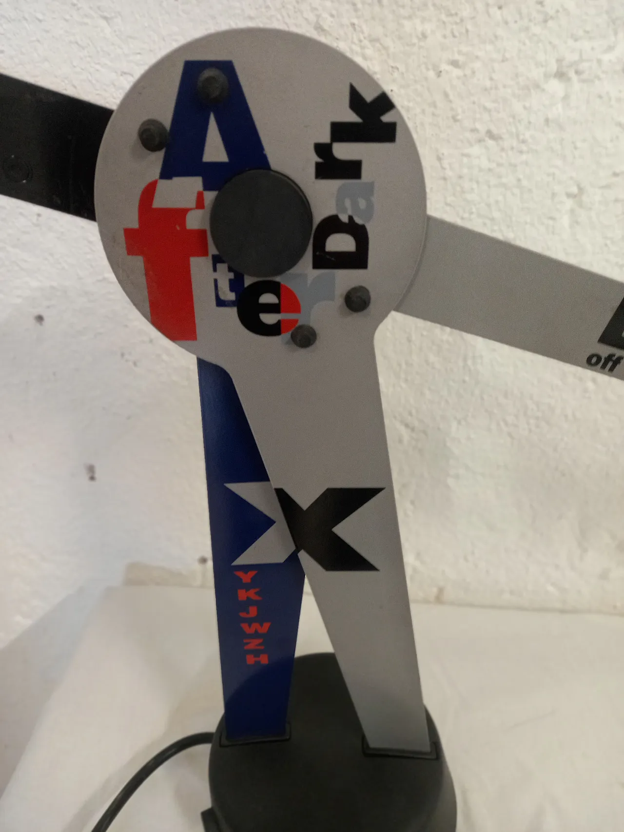 Pierrot table lamp FLOS production 1991 9