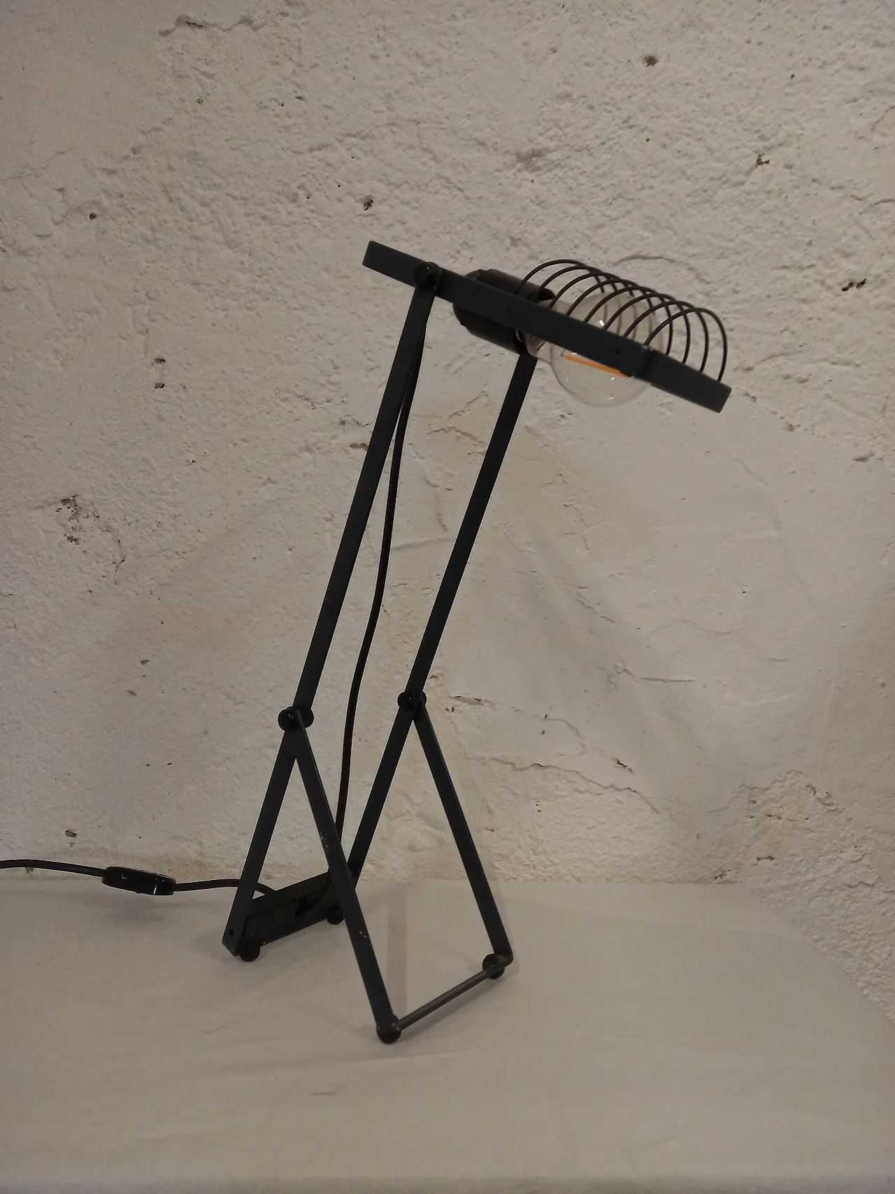 Artemide table summary lamp 5