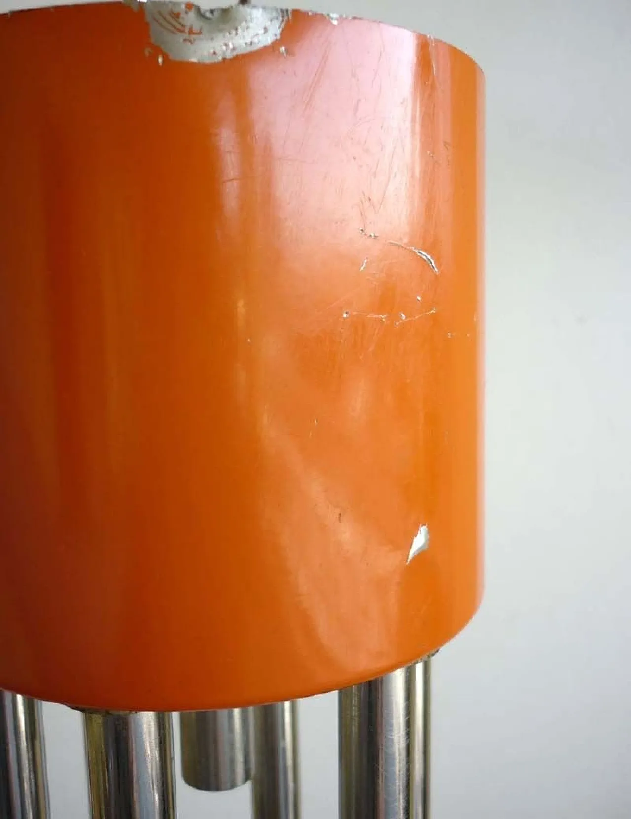 Lampadario Mid-Century di Robert Sonneman per Laurel, anni '60 9