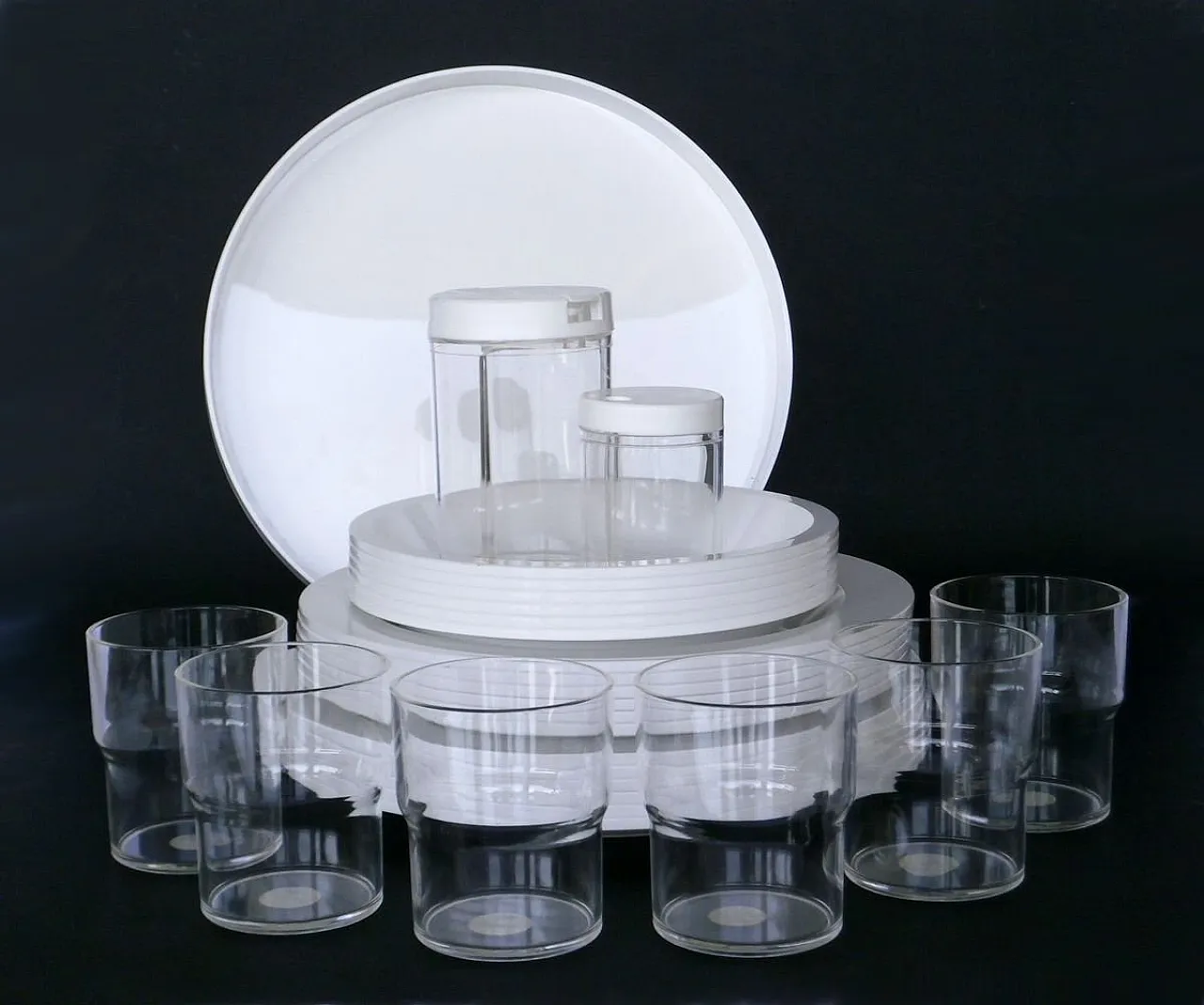 Pic Boll di Carlo Viglino per Guzzini, anni '60 1