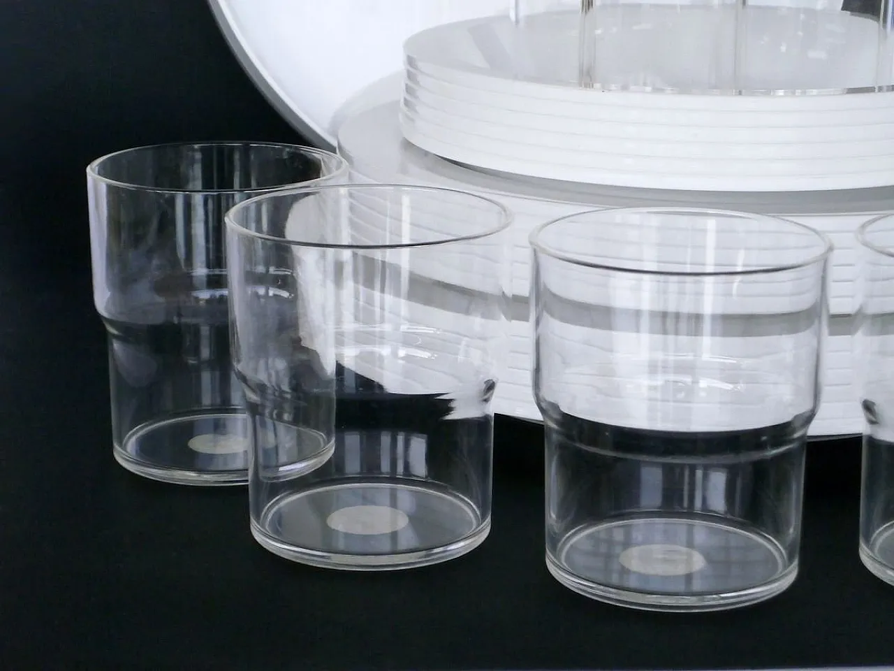 Pic Boll di Carlo Viglino per Guzzini, anni '60 4