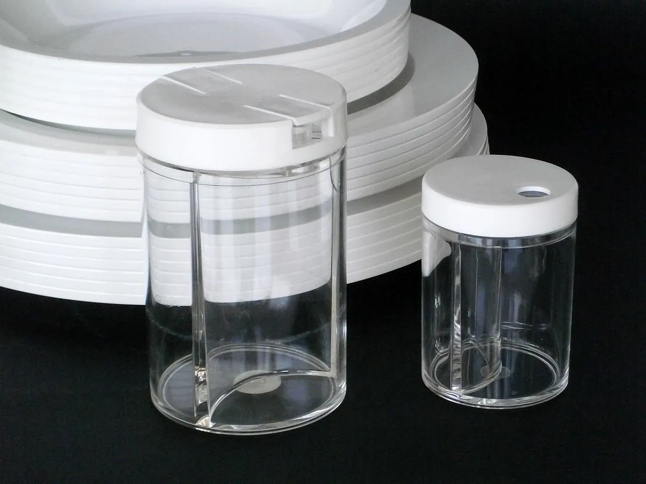 Pic Boll di Carlo Viglino per Guzzini, anni '60 5