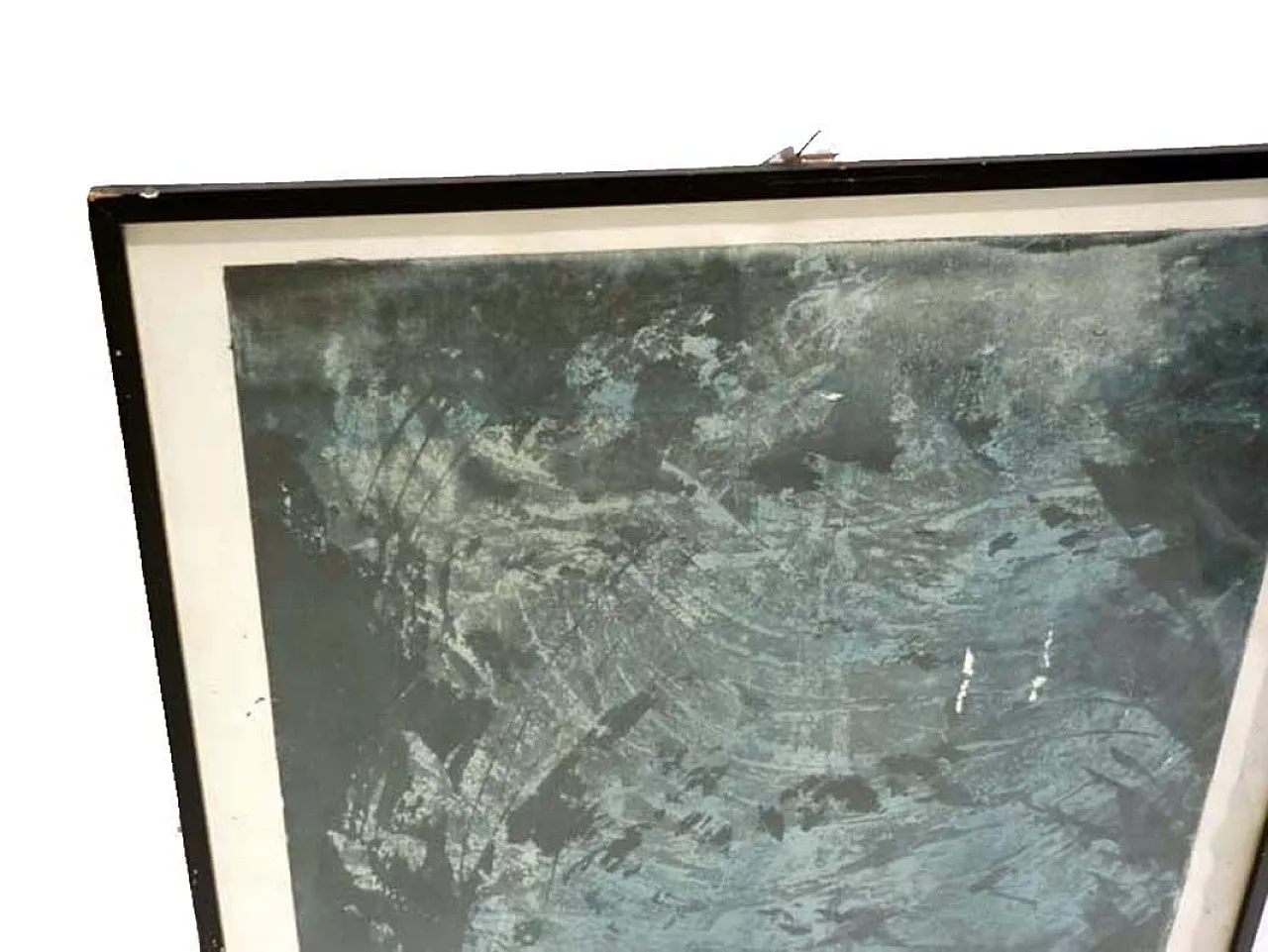 Stampa di serigrafia, Arte astratta, anni '50 2