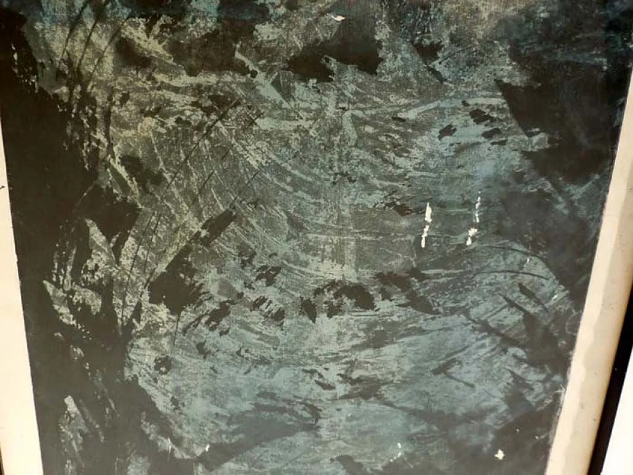 Stampa di serigrafia, Arte astratta, anni '50 6