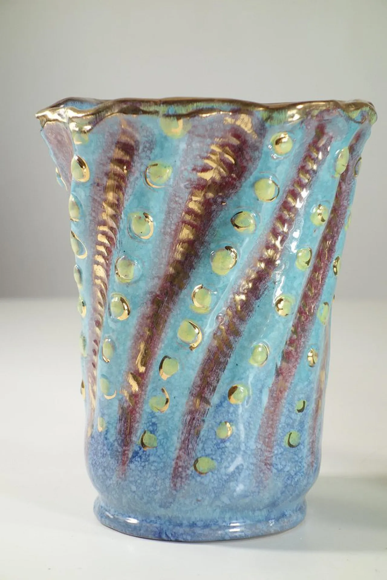 Coppia di vasi di CAA, anni '50 8