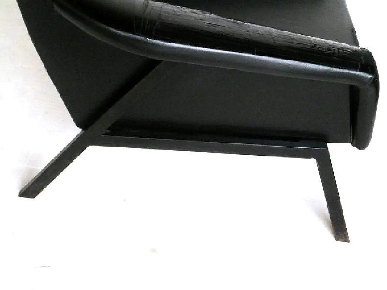 Poltrona Mid-Century moderna, anni '50 7