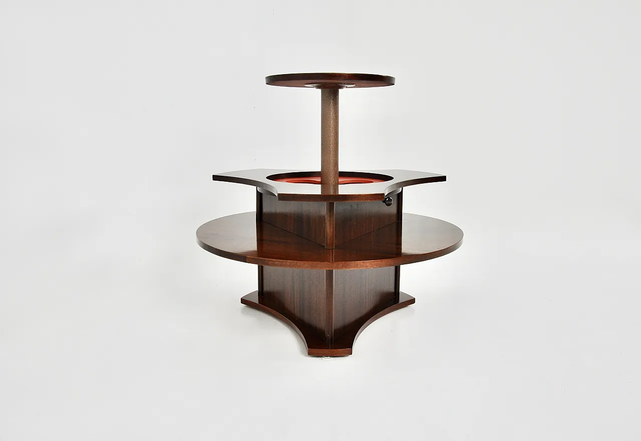 Italian Gervasoni Bar Coffee table, 1960s 2