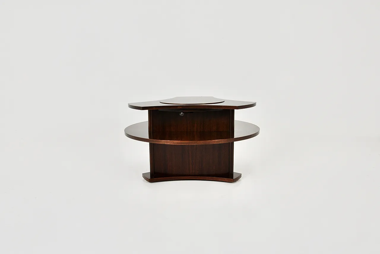 Italian Gervasoni Bar Coffee table, 1960s 3