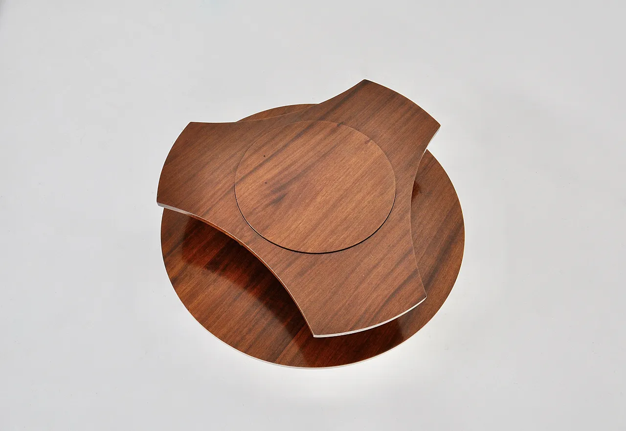 Italian Gervasoni Bar Coffee table, 1960s 5