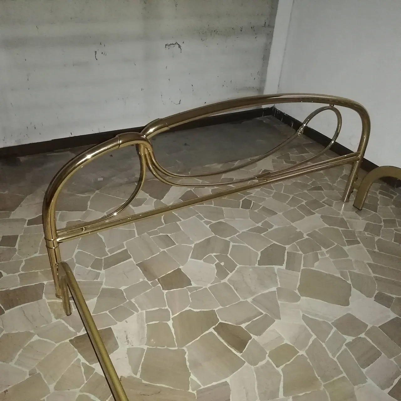 Struttura letto matrimoniale, anni '70 5