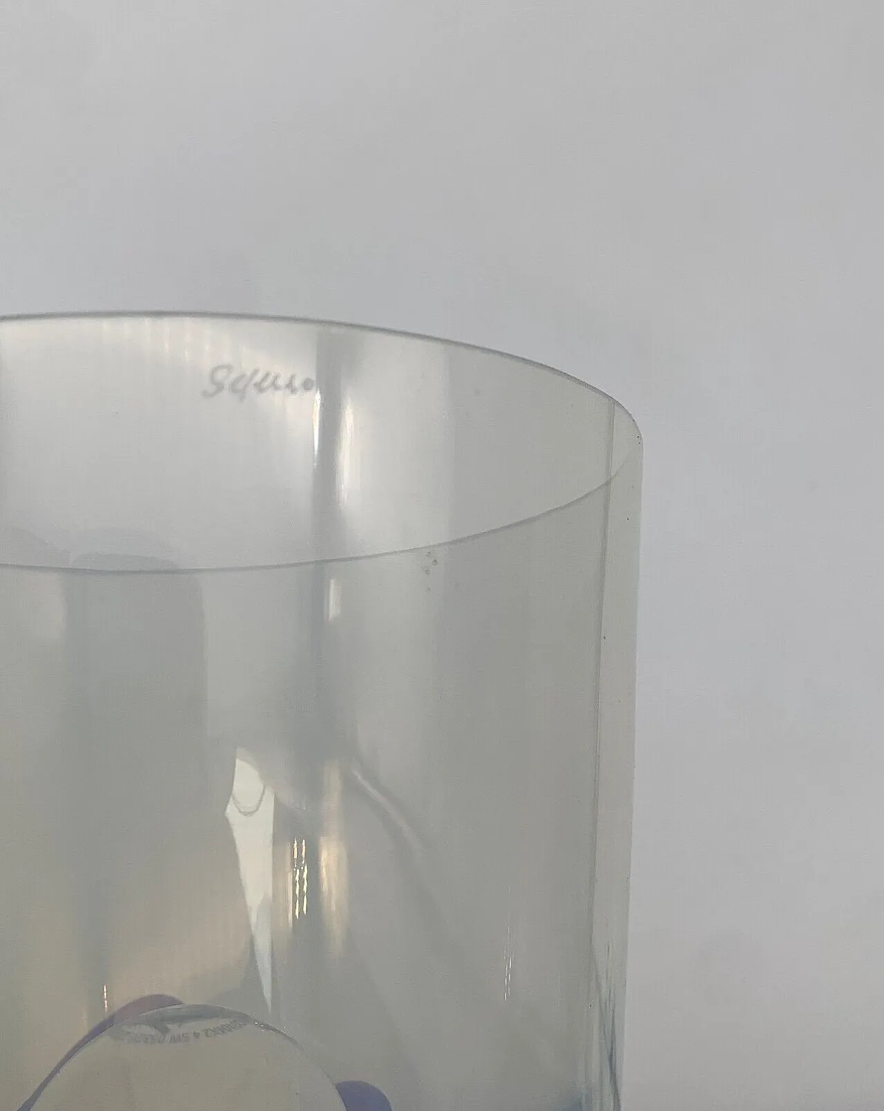 Coppia di applique di Seguso in vetro soffiato di Murano, fine '900 2