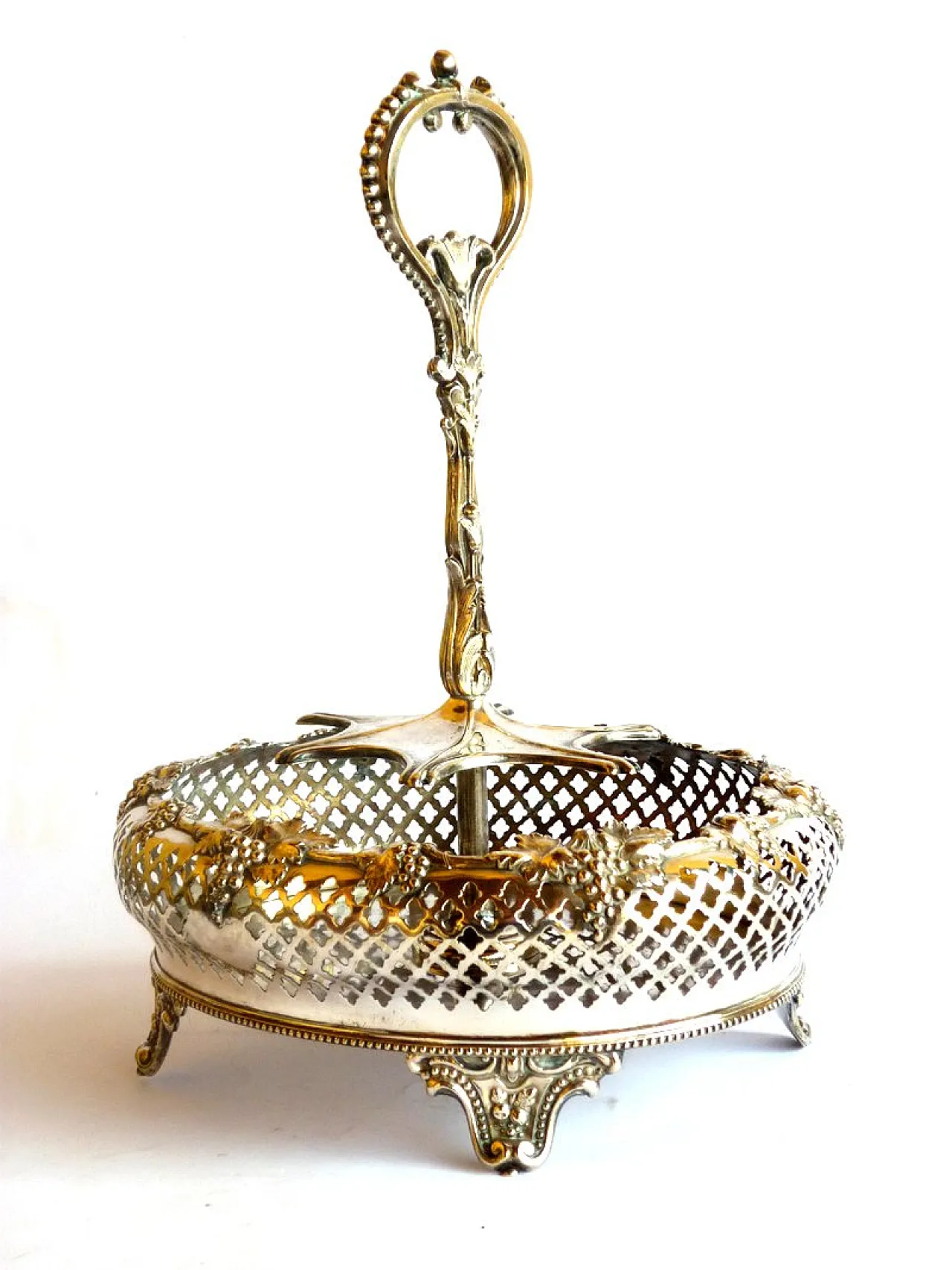 Silver Alpacca hotel ship flatware, Sheffield, 1930s | intOndo