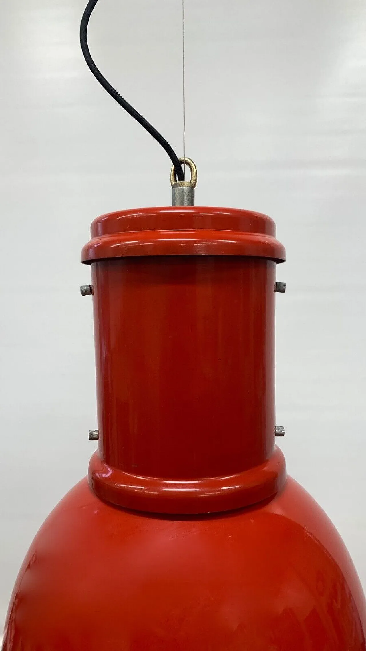 Lampadario di Fontana Arte, anni '70 3