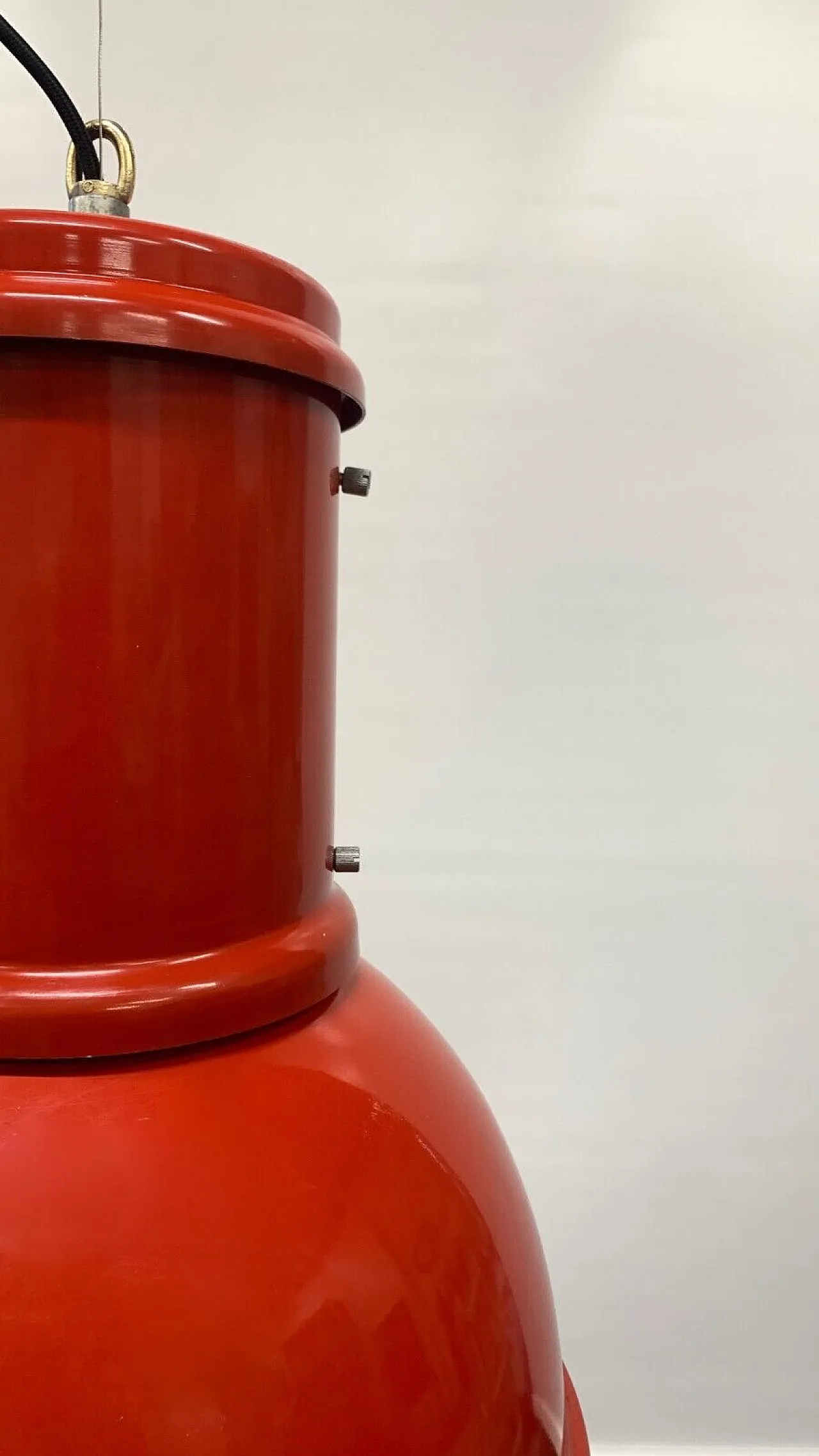 Lampadario di Fontana Arte, anni '70 4