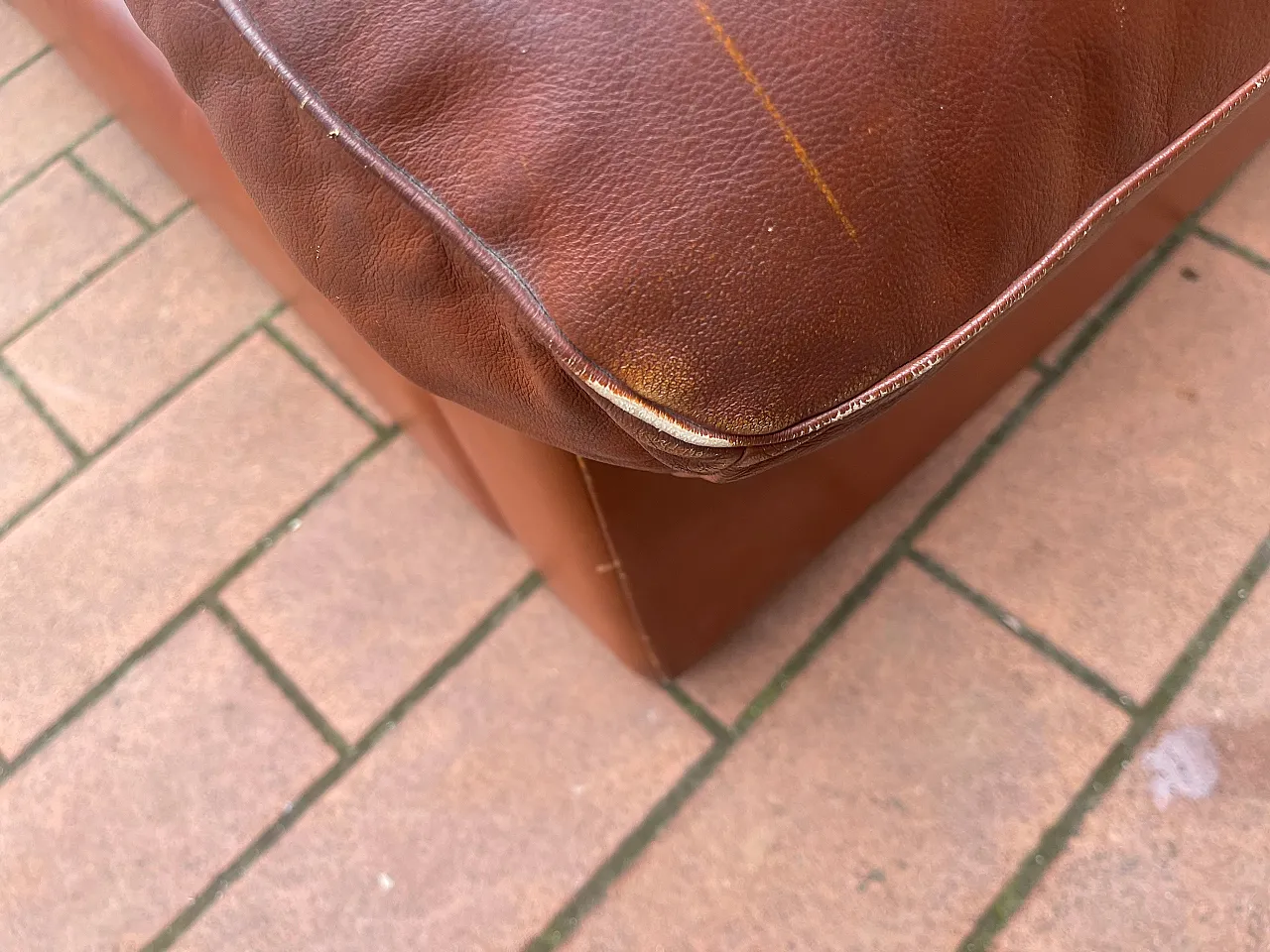 Petronio Sofa by Tito Agnoli for Poltrona Frau, 1970s 8