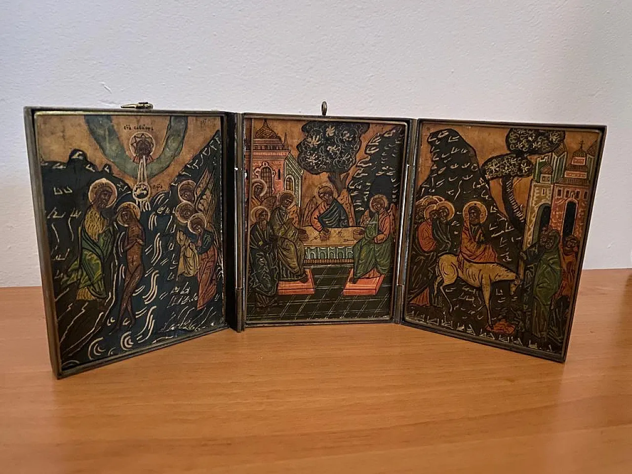 Trittico ortodosso, '700 5