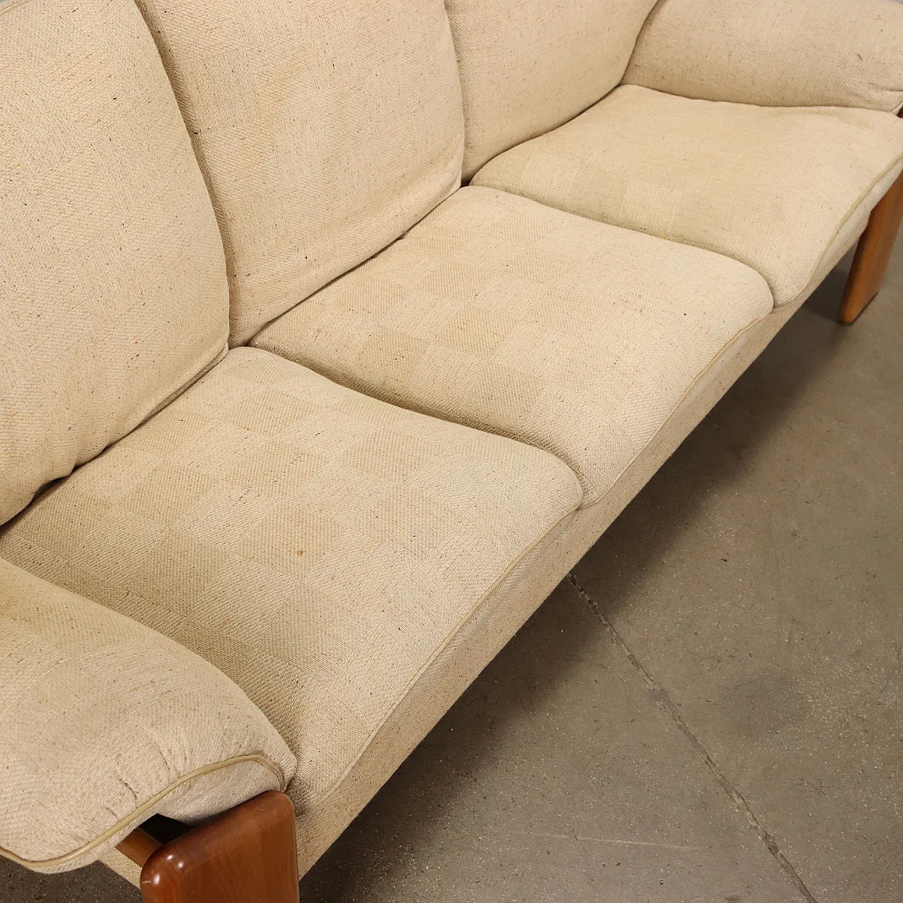 Divano Sapporo di Mario Marenco per Mobilgirgi Cantù, anni '70 3