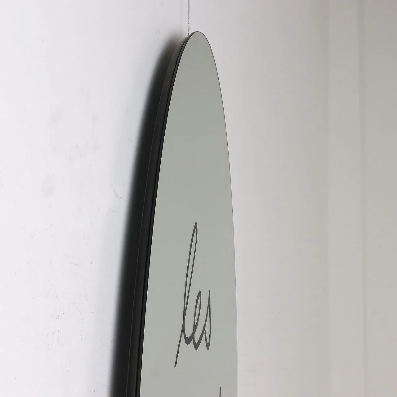 Specchio Les Grands Trans-Parents di Man Ray per Cassina, anni '80 6