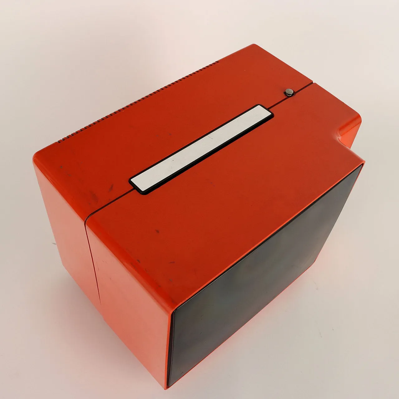 Televisione analogica TV Europhon Apollo 3000 di Adriano Rampoldi, anni '70 9