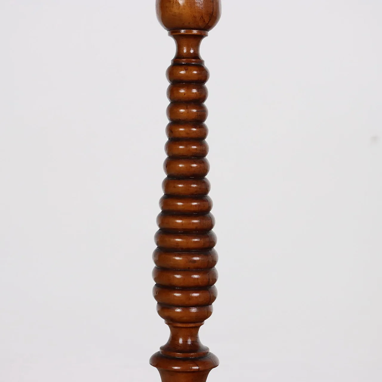 Umbertino mahogany coffee table, early 20th century 6