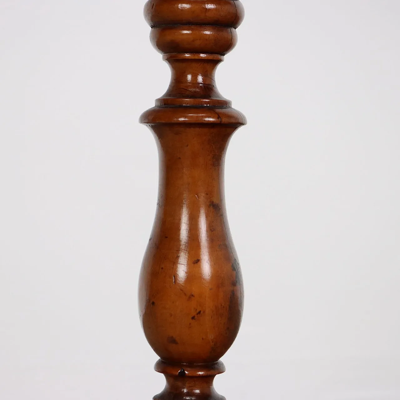 Umbertino mahogany coffee table, early 20th century 7