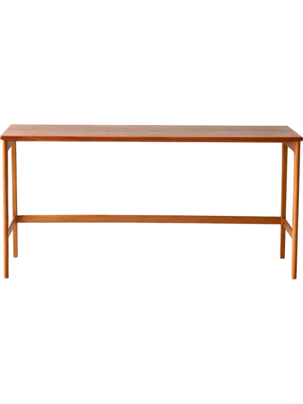 Scandinavian bench, 1960s 7