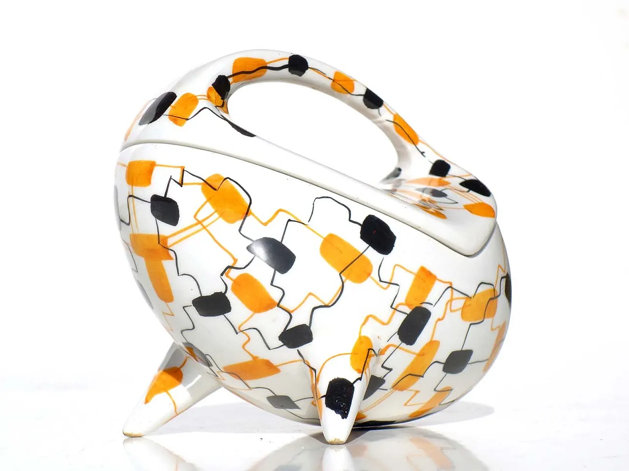 Mid-Century ceramic tableware, 1950s 2