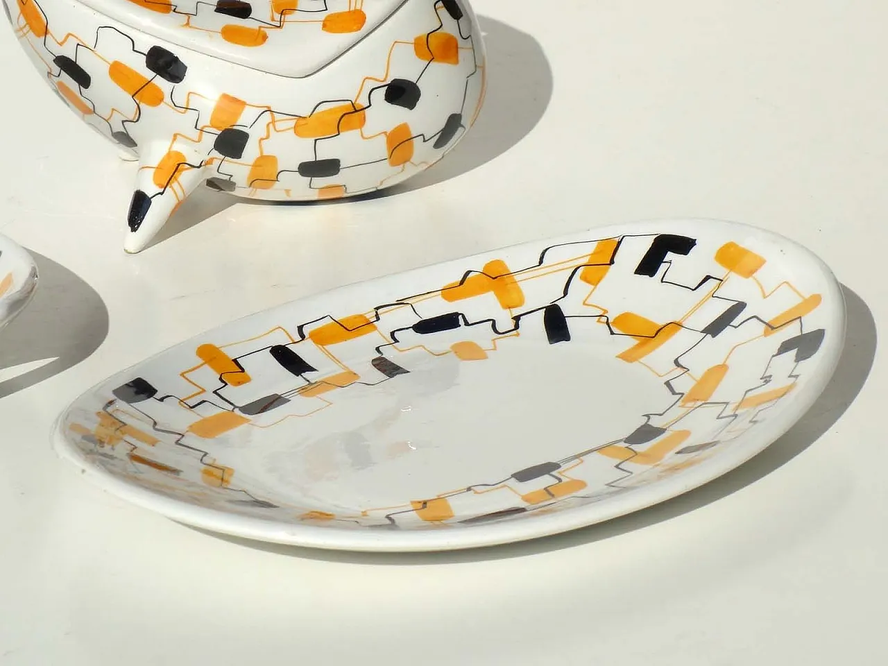Mid-Century ceramic tableware, 1950s 5