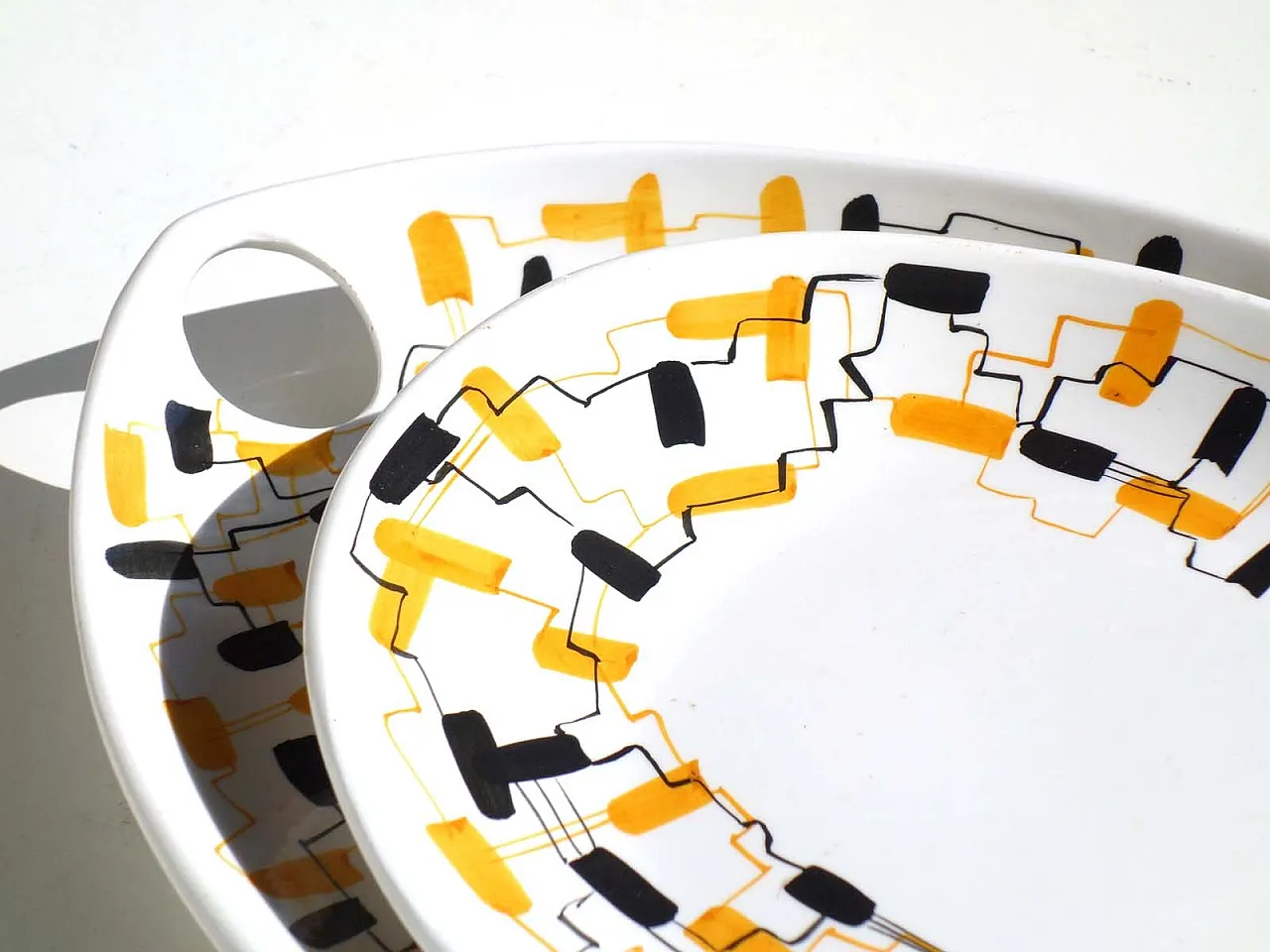 Mid-Century ceramic tableware, 1950s 8