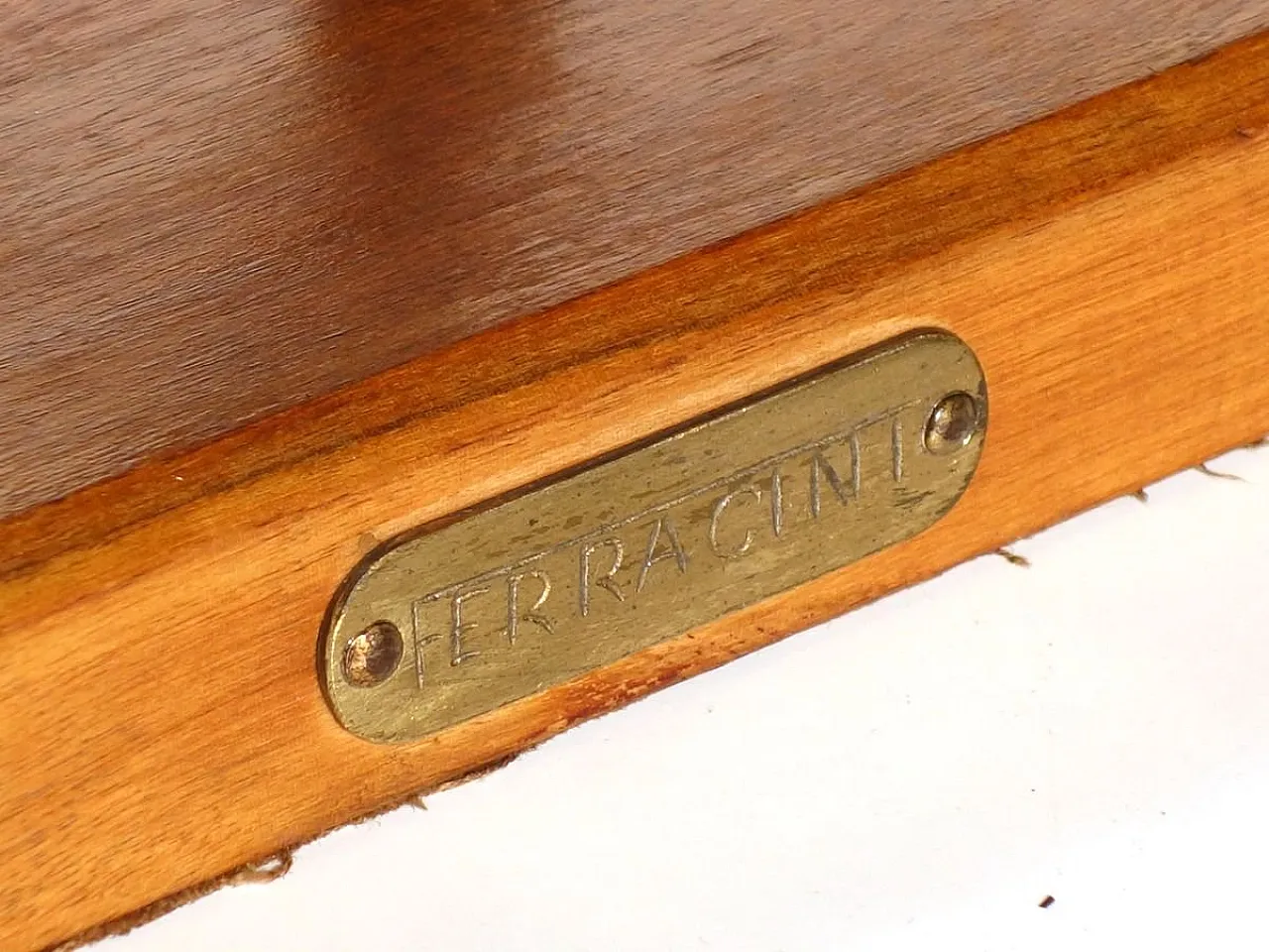 Scultura di giullare in bronzo, anni '70 6