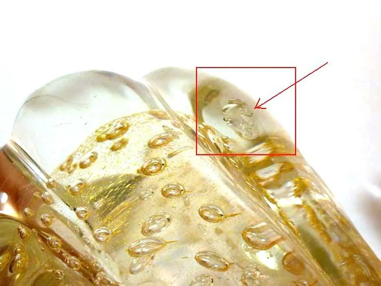 Set da fumo in vetro di Murano di Ercole Barovier, anni '20 4