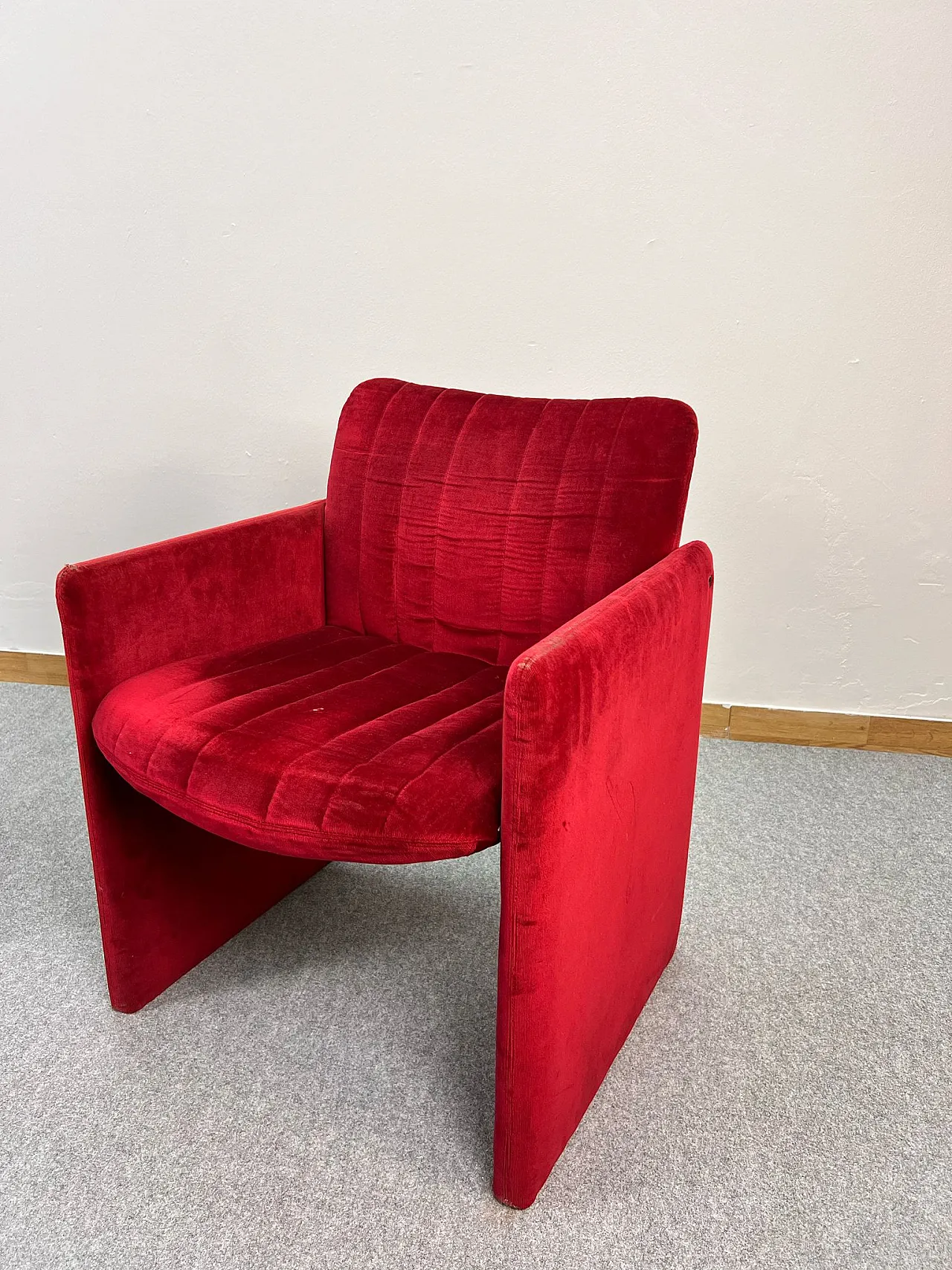 Coppia di Poltrone Attribuite ad Kazuhide Takahama 2