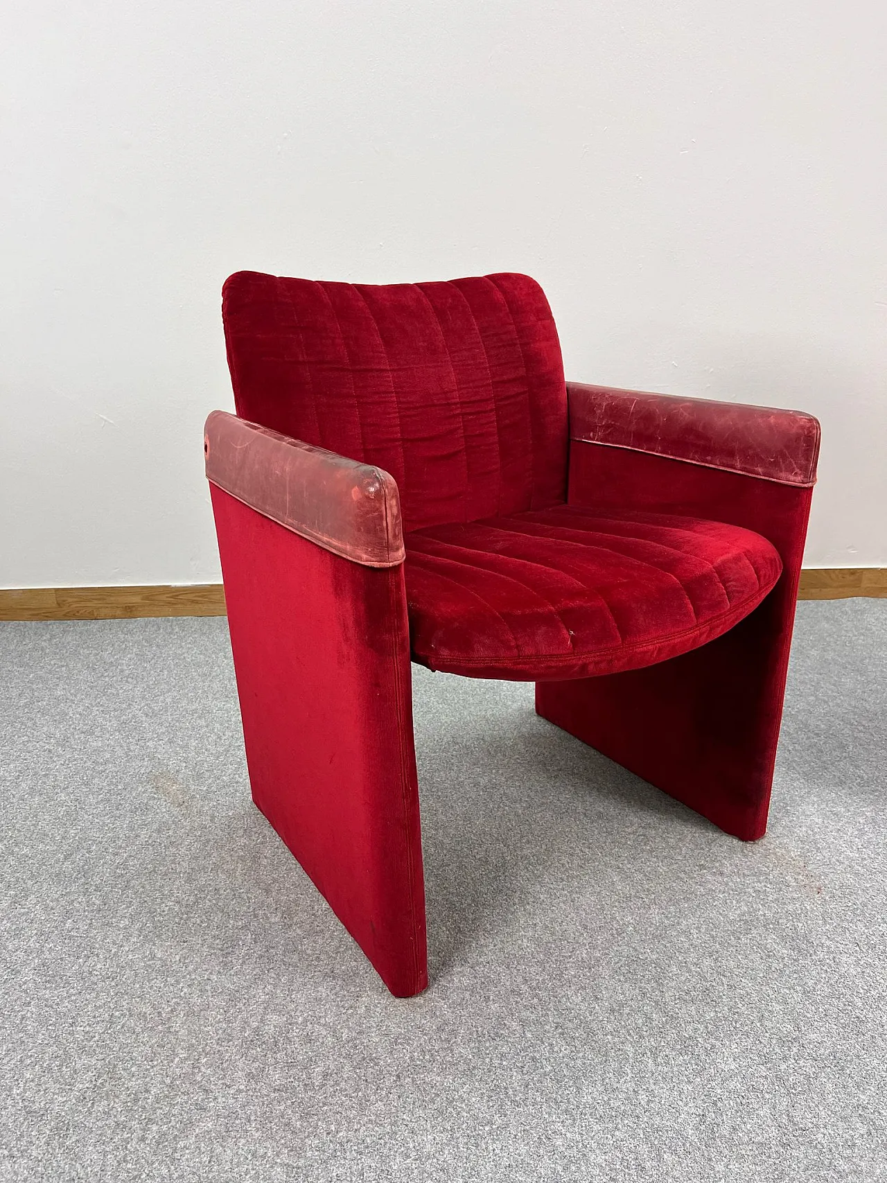 Coppia di Poltrone Attribuite ad Kazuhide Takahama 3