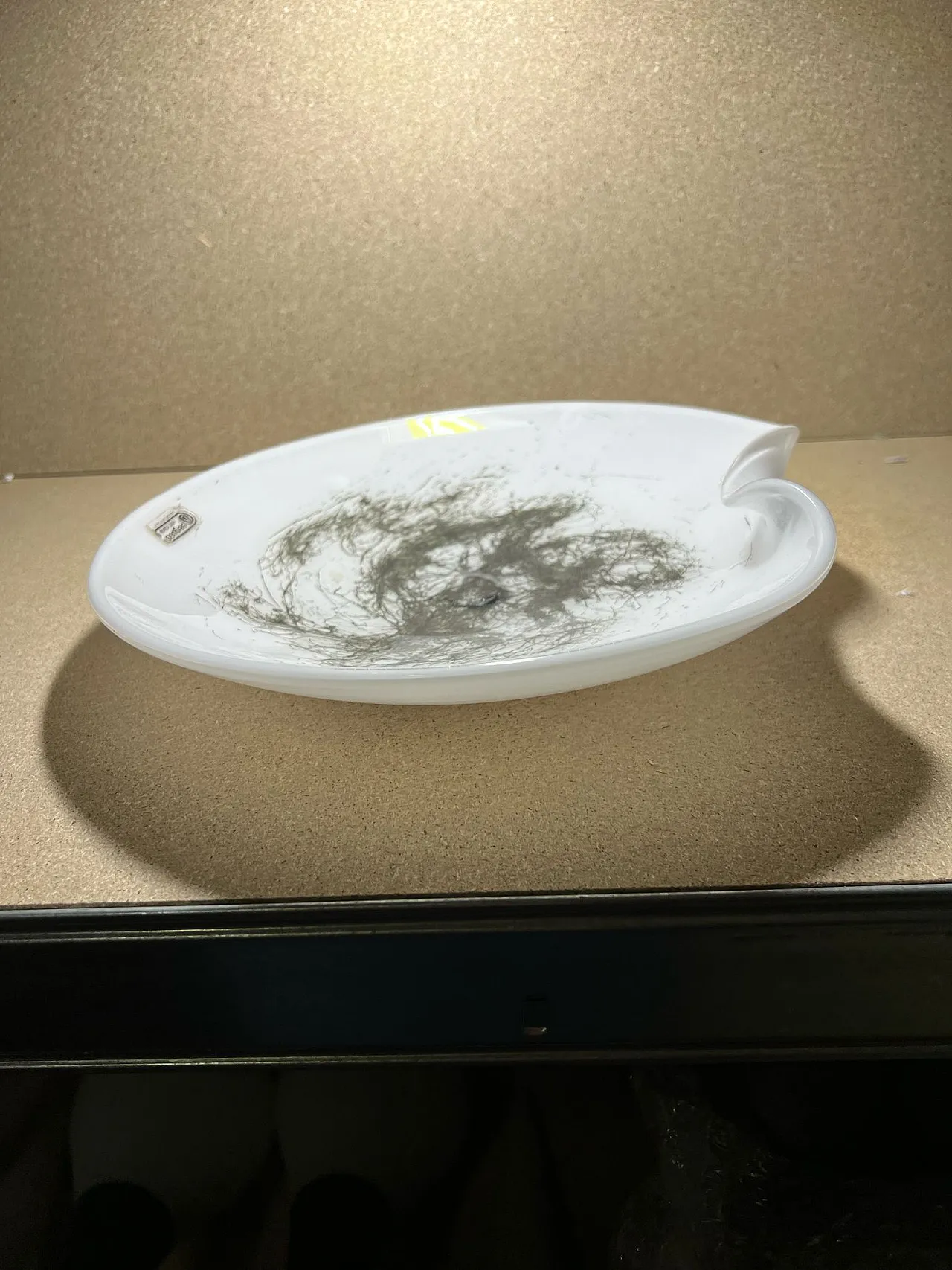 Seguso Centrotavola, anni '70 1