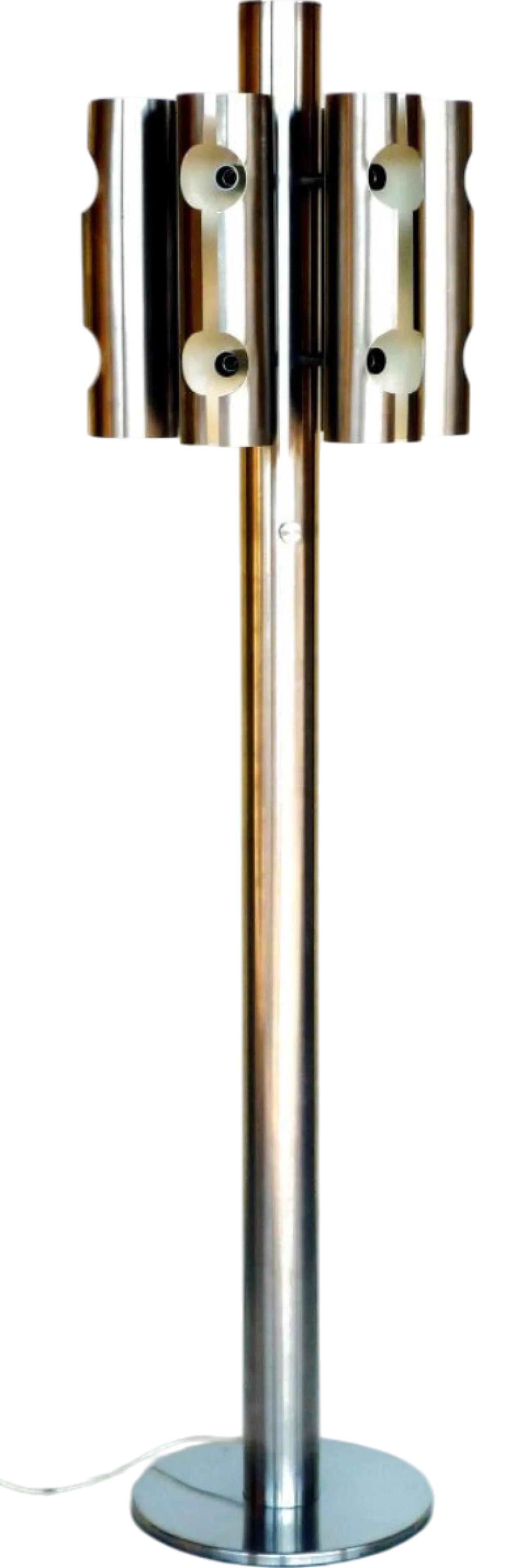 Floor lamp by Fontana, 1970s 8