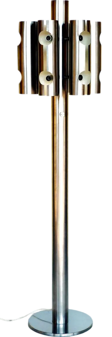 Floor lamp by Fontana, 1970s