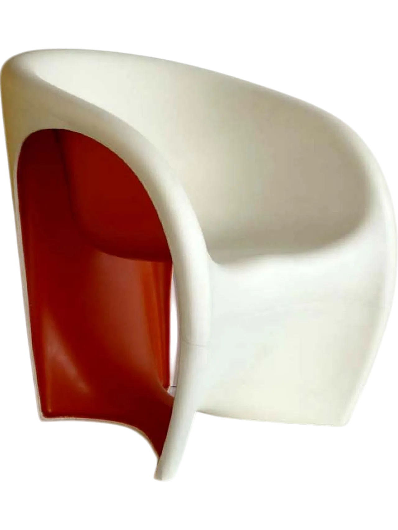 Poltrona MT1 di Ron Arad per Driade, anni 2000 9