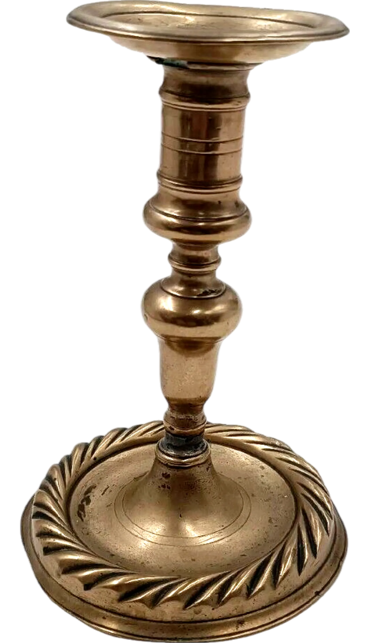 Bronze candelabrum, 17th century 9