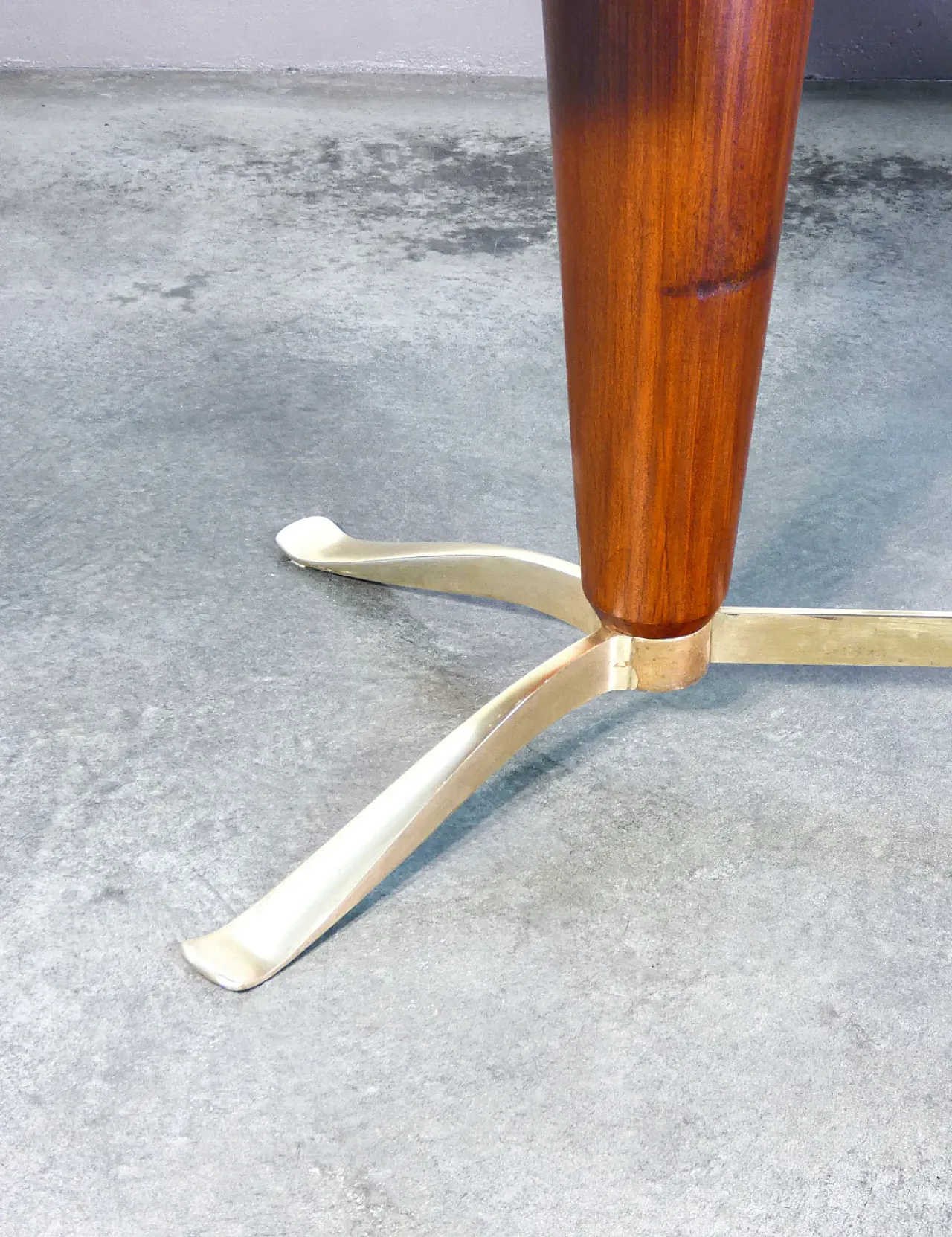 Tavolo da pranzo di Vittorio Dassi, anni '50 3