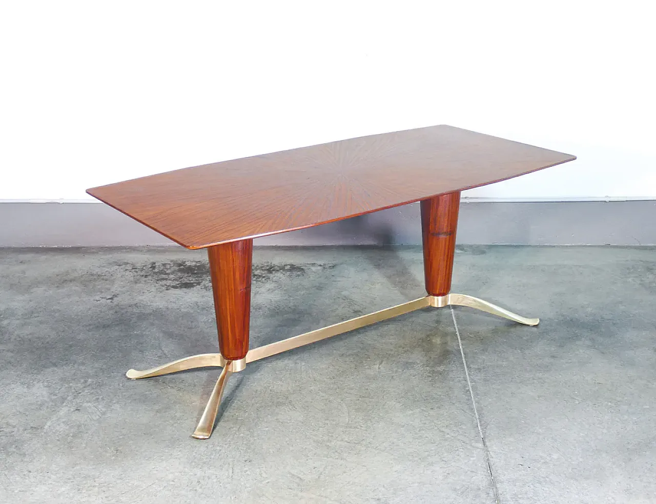 Tavolo da pranzo di Vittorio Dassi, anni '50 4