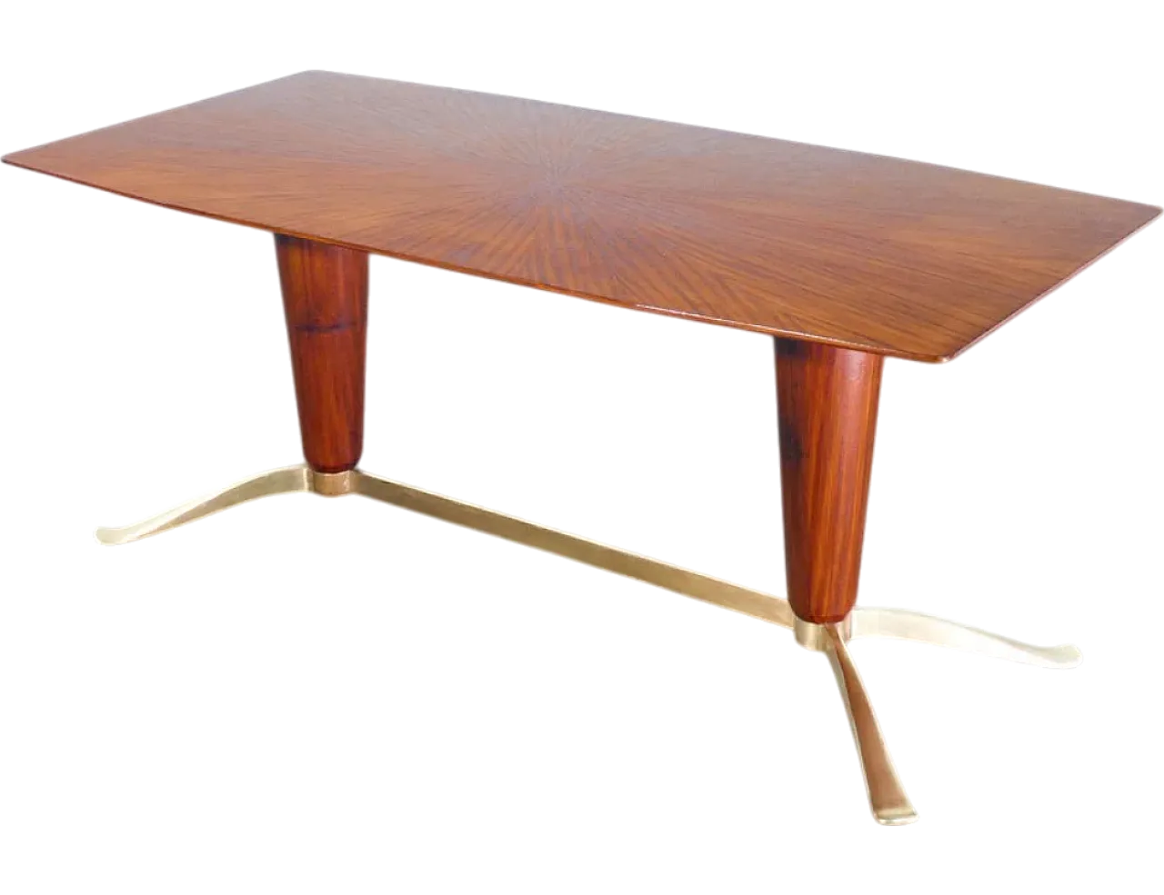 Tavolo da pranzo di Vittorio Dassi, anni '50 12