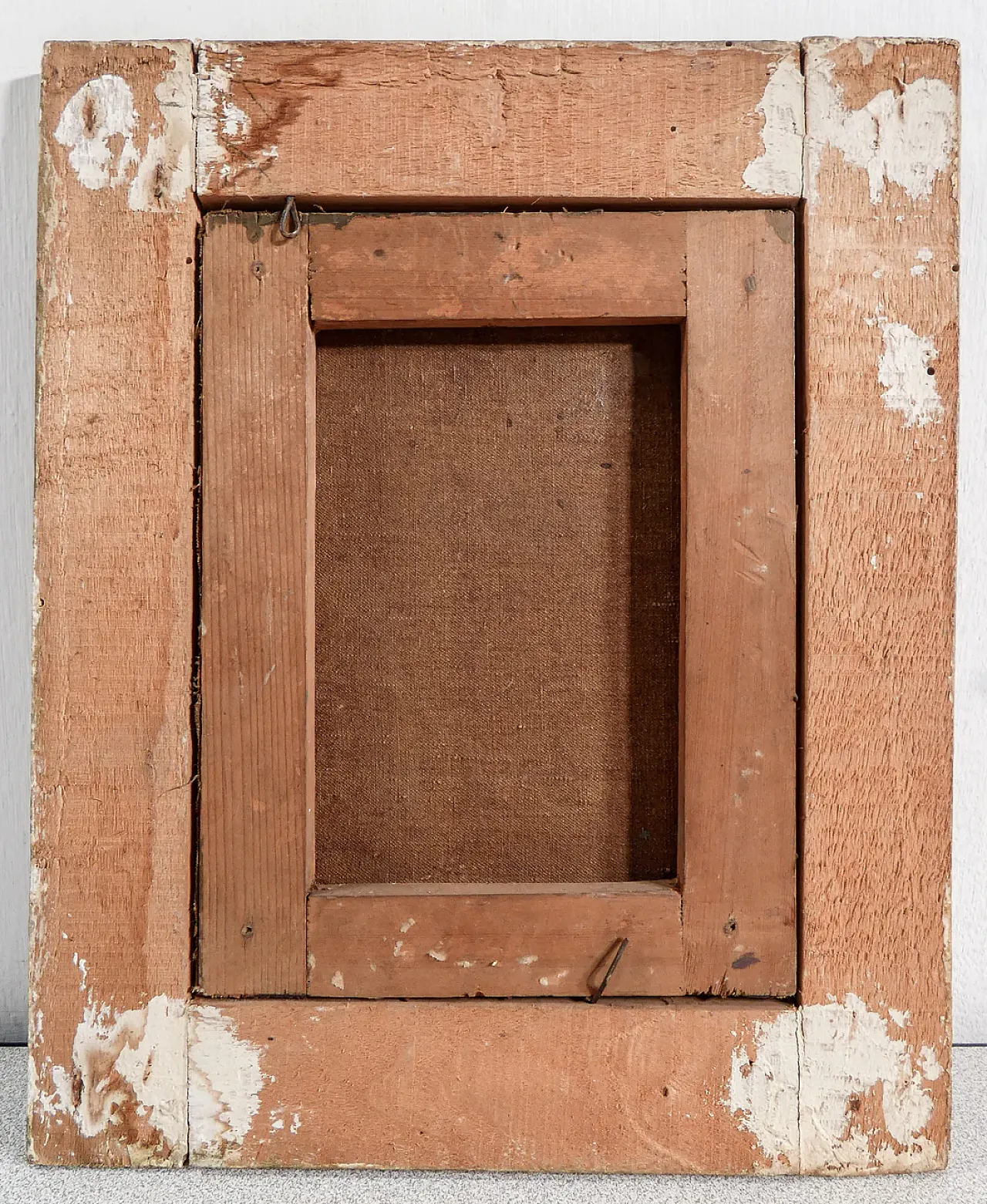 Ritratto di bambini, olio su tela, scuola italiana, '800 6