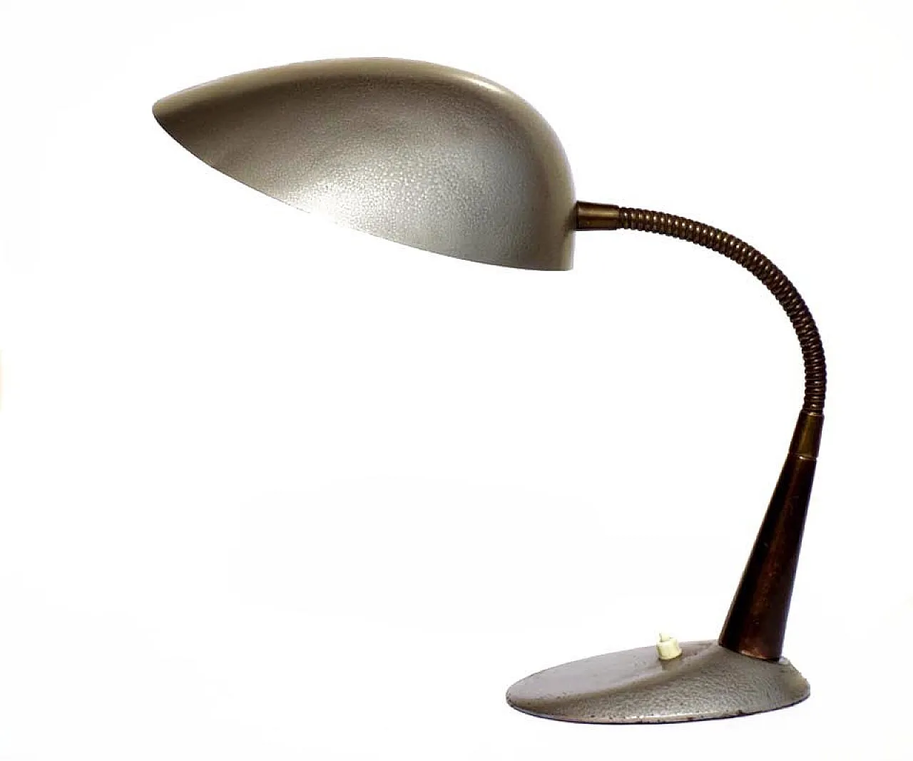 Lampada da tavolo di Cosack, anni '50 1