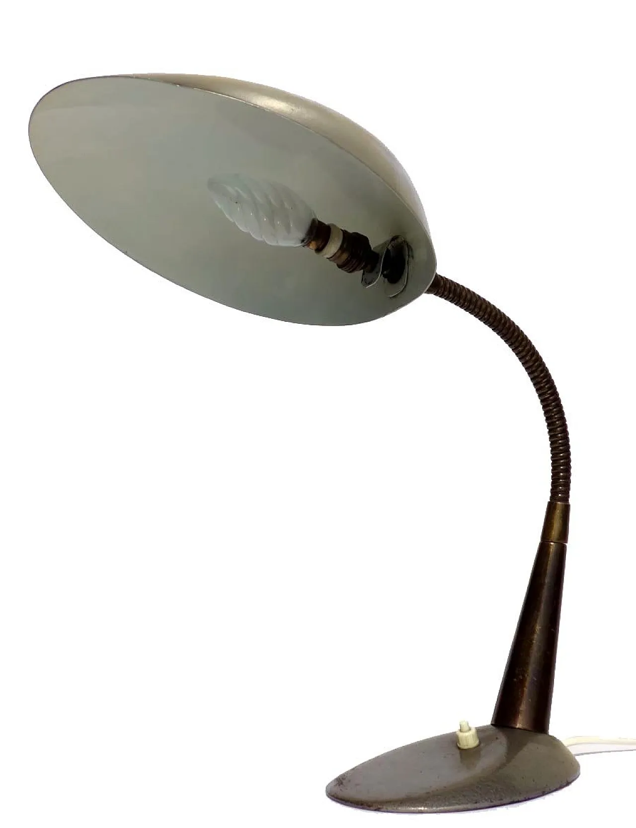 Lampada da tavolo di Cosack, anni '50 2