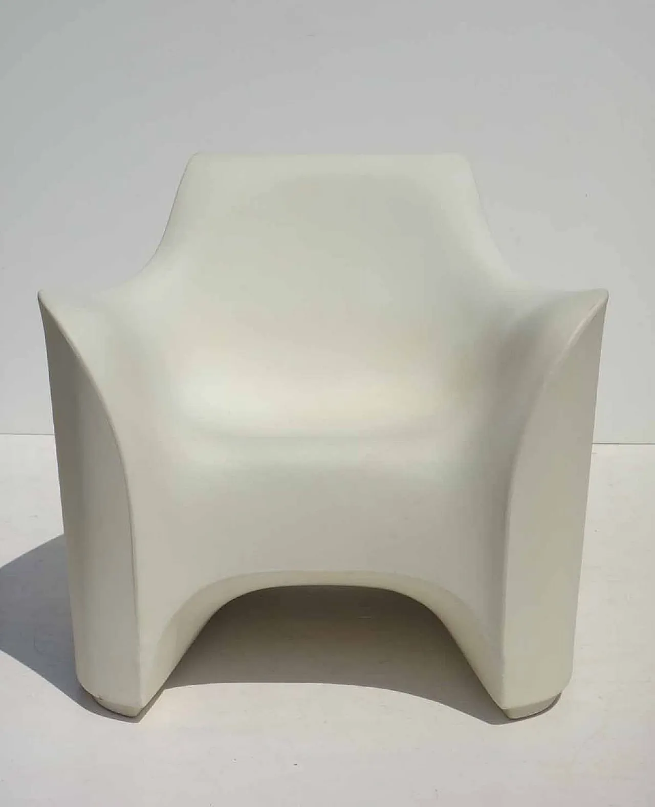 Coppia di poltrone Tokyo Pop di Tokujin Yoshioka per Driade, anni 2000 3