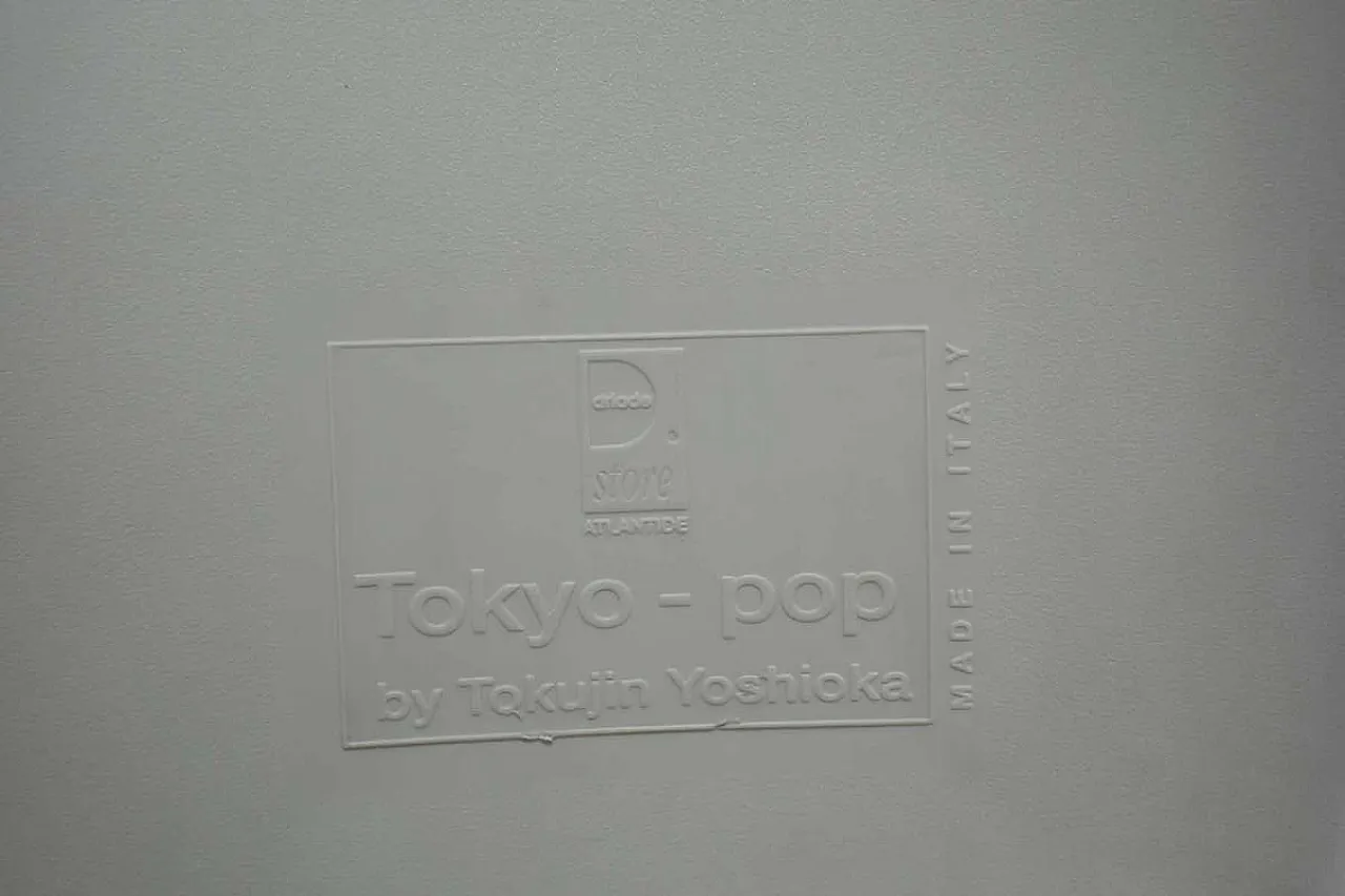 Coppia di poltrone Tokyo Pop di Tokujin Yoshioka per Driade, anni 2000 14