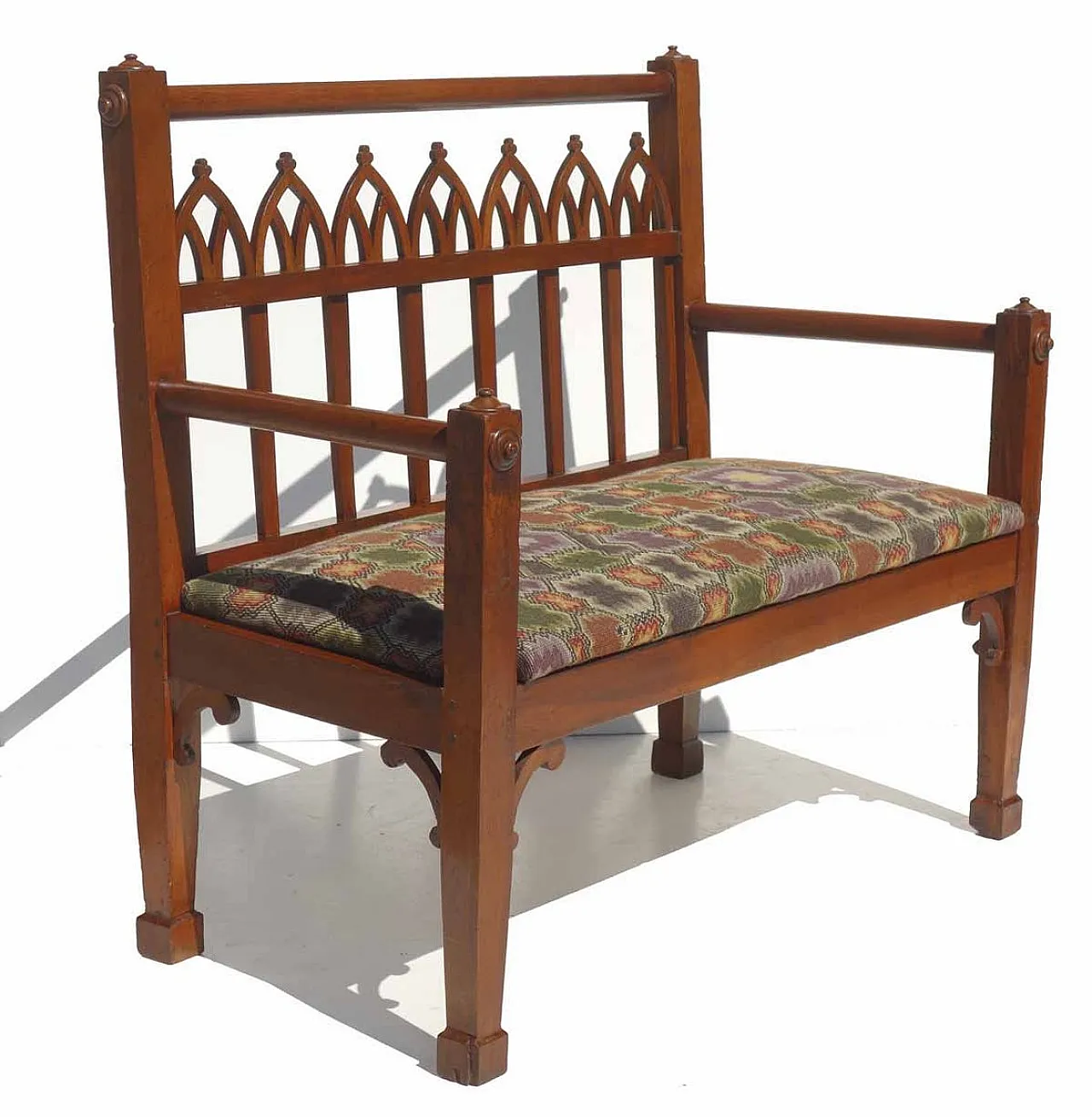 Divano e poltrone secessionisti, primo '900 3