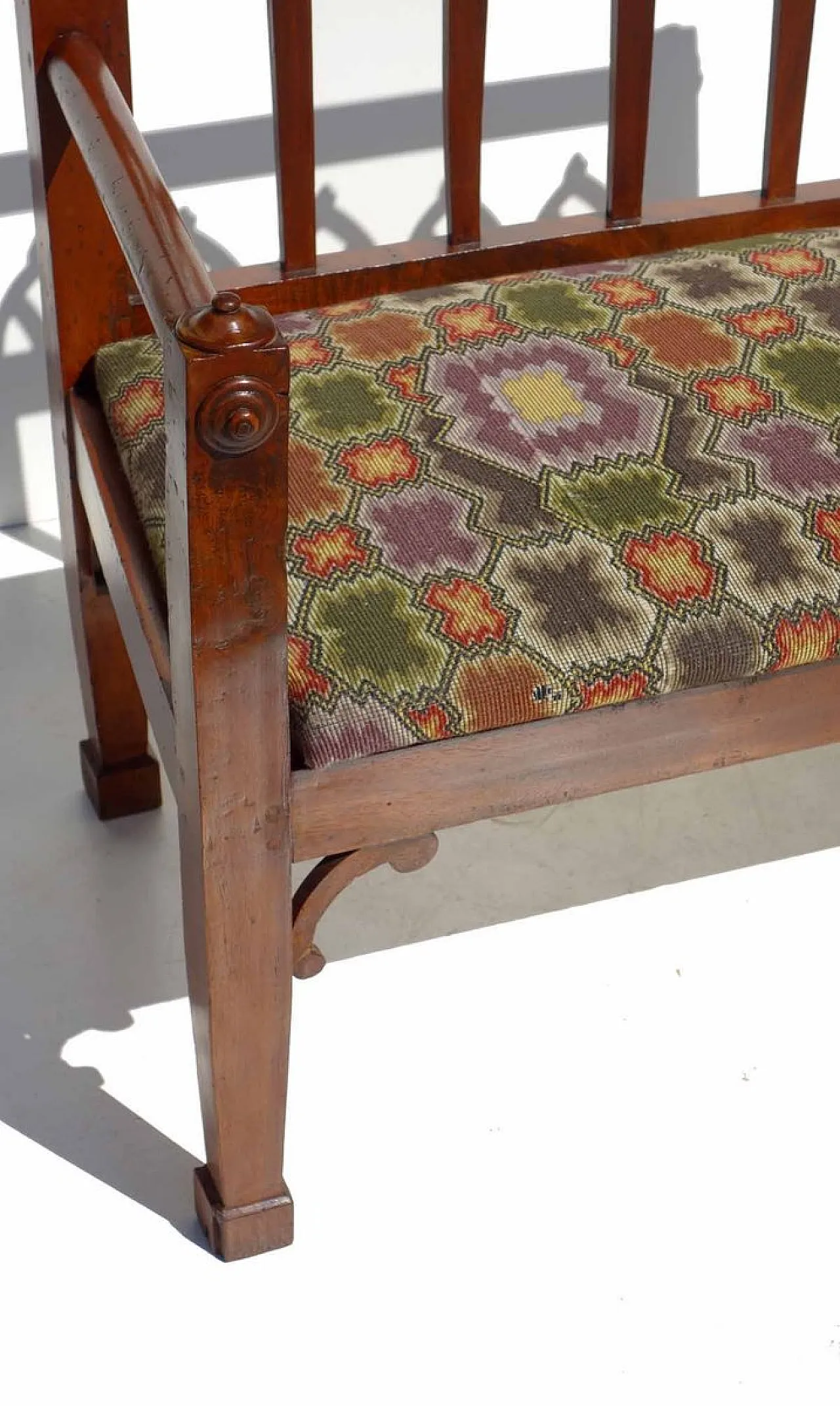 Divano e poltrone secessionisti, primo '900 7