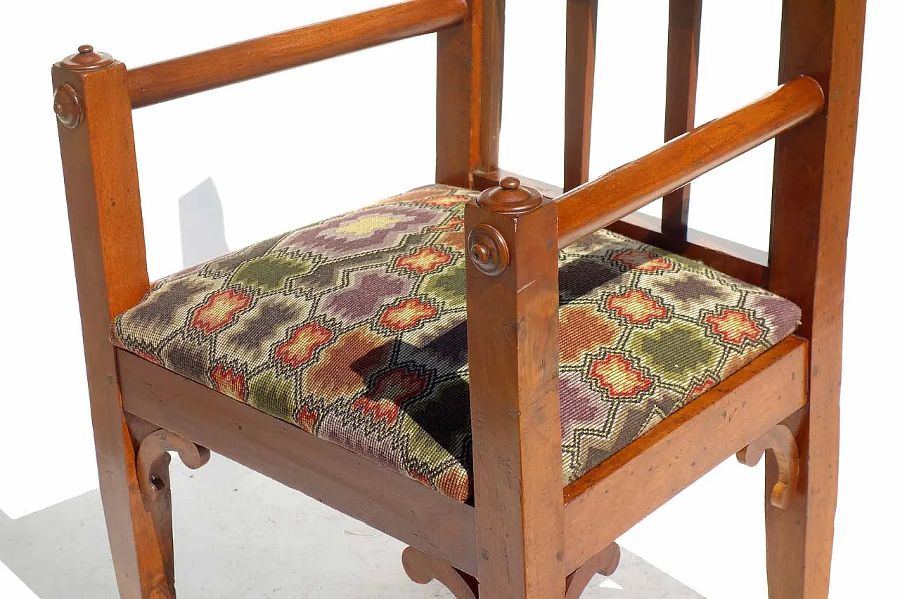 Divano e poltrone secessionisti, primo '900 15